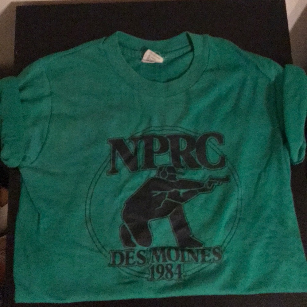 Vintage tee